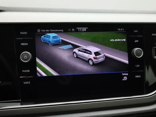 Volkswagen Polo 1.0TSI/95PK Comfortline DSG 2021 Benzine 36