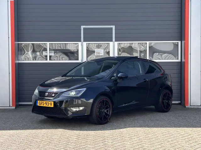SEAT Ibiza 2