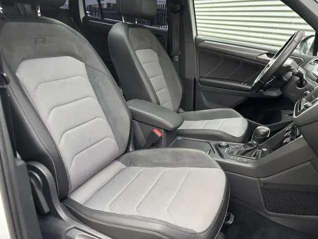 Volkswagen Tiguan 2.0 TSI 4Motion Highline 2016 Benzine 4