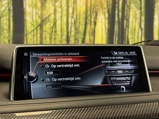 BMW X5 M 2017 Benzine 17