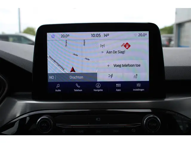 Ford Kuga 2.5 PHEV Titanium 2022 Hybride Benzine 30