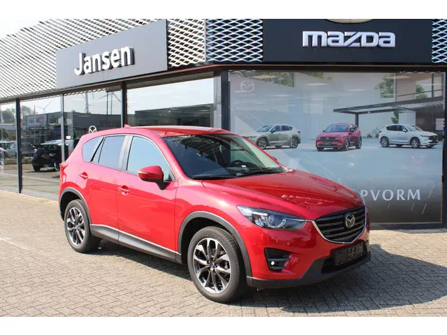 Mazda CX-5 2