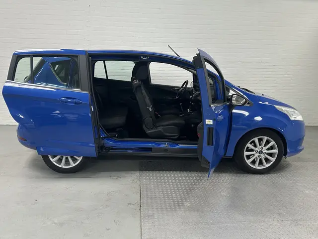 Ford B-MAX 1.0 EcoBoost Titanium 2016 Benzine 13