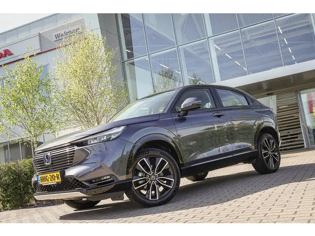 Honda HR-V 1.5i e:HEV ADVANCE 2024 Hybride Benzine 28