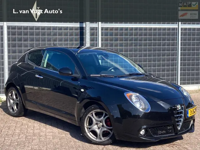 Alfa Romeo MiTo