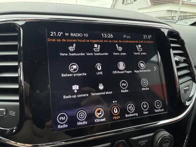 Jeep Grand Cherokee Overland 2019 Diesel 14