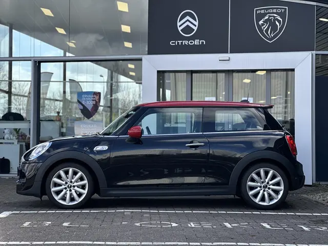 MINI Cooper S Mini 2.0 191pk 2014 Benzine 4