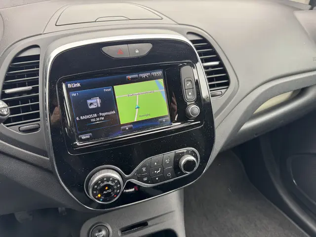 Renault Captur 1.2 TCe Intens 2017 Benzine 17