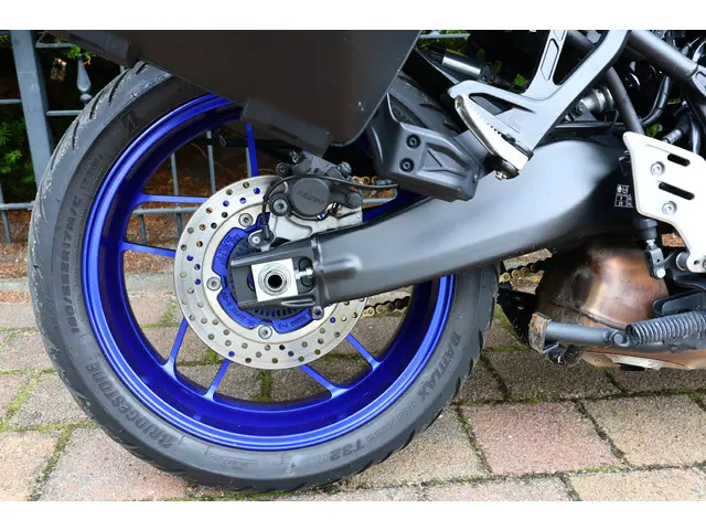 Yamaha TRACER 9 GT | 9GT ABS GRAND TOURER 2022 Benzine 22