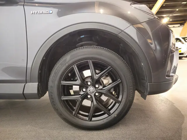 Toyota RAV4 2.5 Hybrid Style 2018 Hybride Benzine 9