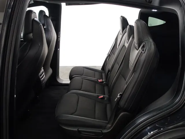 Tesla Model X 90D Performance AWD- 2017 Elektrisch 27