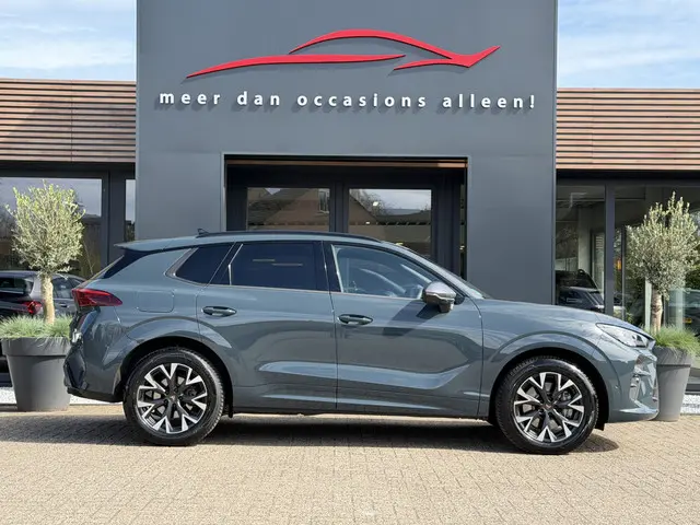 CUPRA Terramar 1.5 E-Hybrid 204PK 2026 Hybride Benzine 5