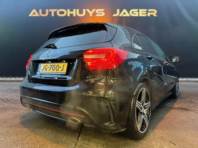 Mercedes-Benz A-Klasse 250 Sport Prestige 2015 Benzine 11