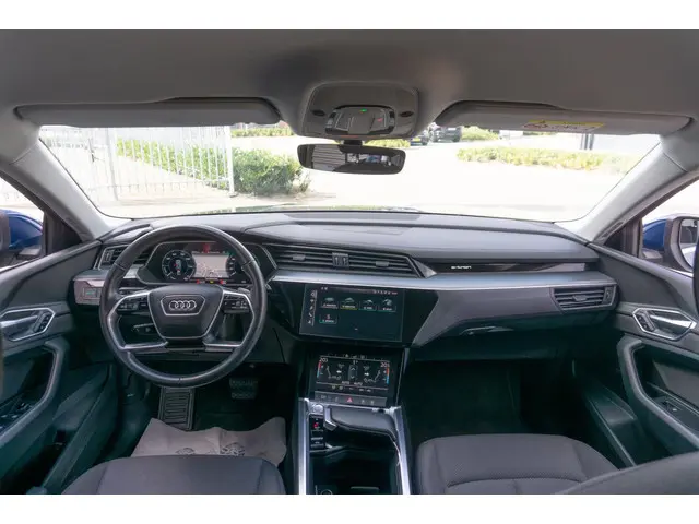 Audi e-tron 50 quattro edition 71 kWh 2020 Elektrisch 7
