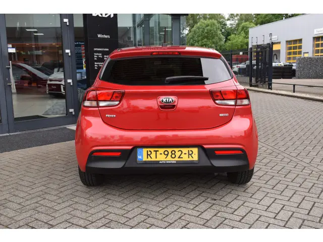 Kia Rio 1.0 TGDi ComfortPlusLine 5-Drs 2018 Benzine 22
