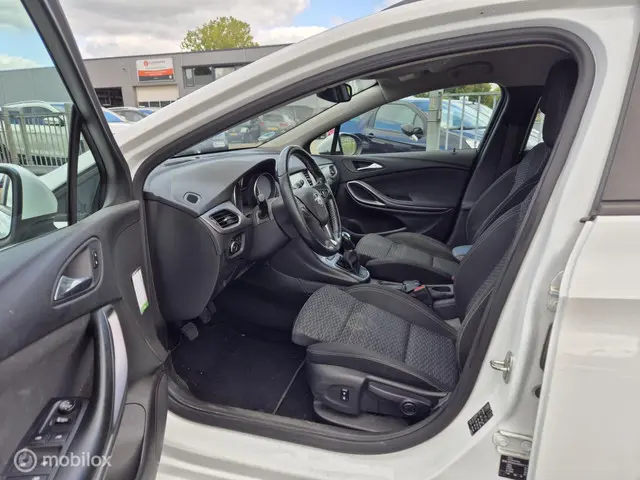 Opel Astra Sports Tourer 1.0 Edition 2016 Benzine 8