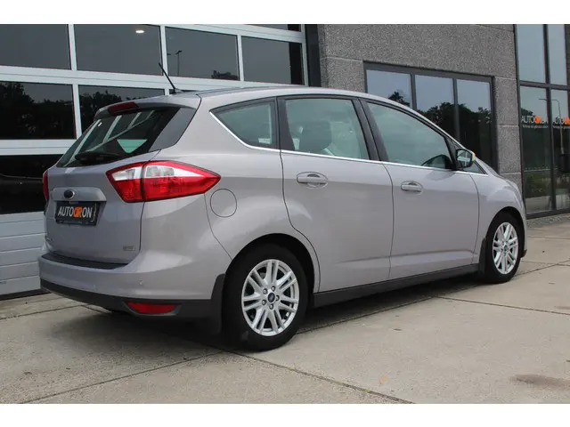 Ford C-MAX 1.0 Titanium 126 Pk 2013 Benzine 6