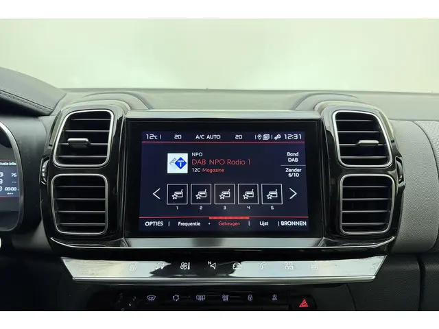 Citroën C5 Aircross 1.2 PureTech Business 2021 Benzine 26