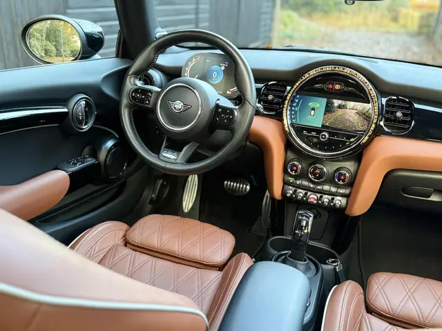 MINI Cooper Mini 1.5 John Cooper Works 2021 Benzine 12