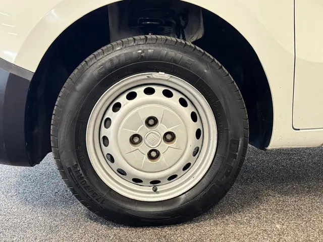 Fiat Fiorino 1.3 MJ Basis 2013 Diesel 9