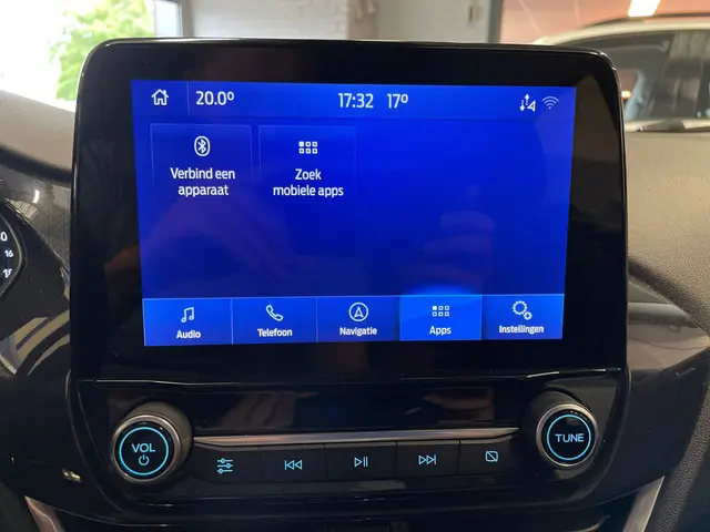 Ford Puma 1.0 EcoBoost Titanium 2020 Hybride Benzine 21