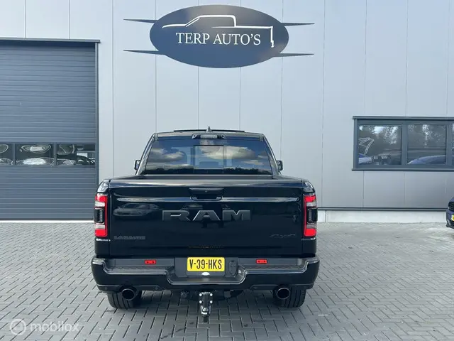 Dodge Ram 1500 5.7 V8 E-Torque incl Prins Lpg 2024 LPG/Gas 9