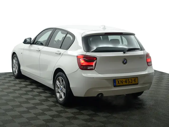 BMW 1 Serie 116i Business- 2012 Benzine 5
