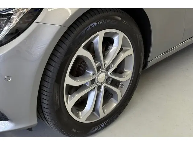 Mercedes-Benz C-Klasse 180 Ambition 2014 Benzine 4