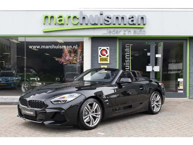 BMW Z4 Roadster sDrive20i High Executive 2019 Benzine