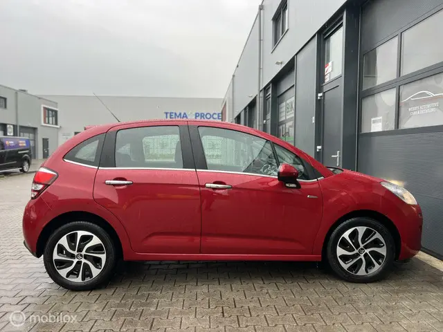 Citroën C3 1.6 e-HDi |AIRCO|NAVI|PDC|LED|ALCANTARA| 2013 Diesel 5