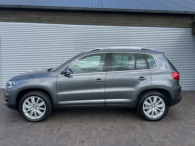 Volkswagen Tiguan 1.4 TSI Sport&Style 2012 Benzine 4