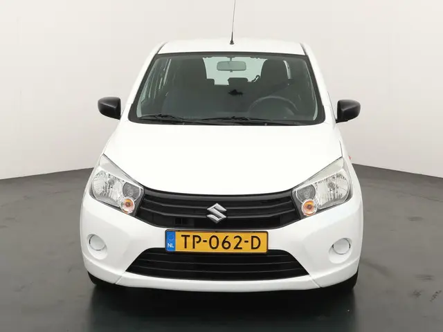 Suzuki Celerio 1.0 Comfort 2018 Benzine 8