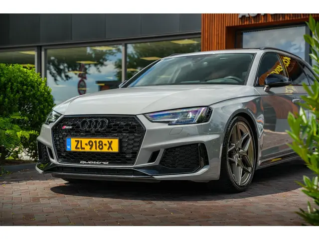 Audi RS4 A4 Avant 2.9 TFSI quattro 2018 Benzine 13