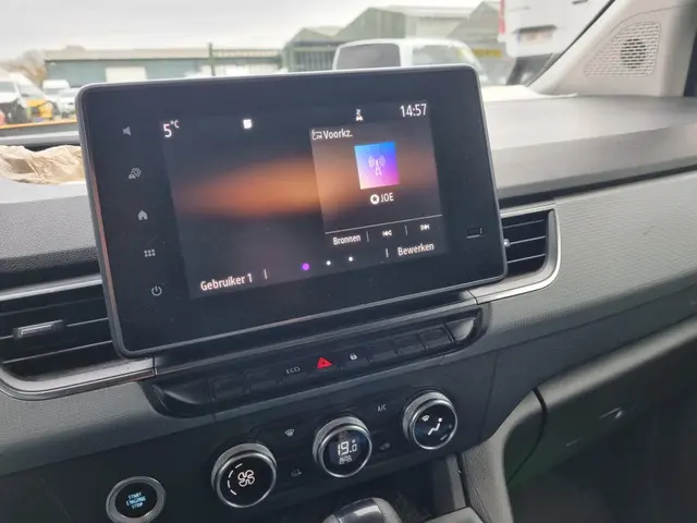 Nissan Townstar N-Connecta L1 44 kWh 2023 Elektrisch 18