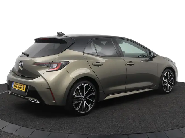 Toyota Corolla 2.0 Hybrid Executive 2019 Hybride Benzine 2