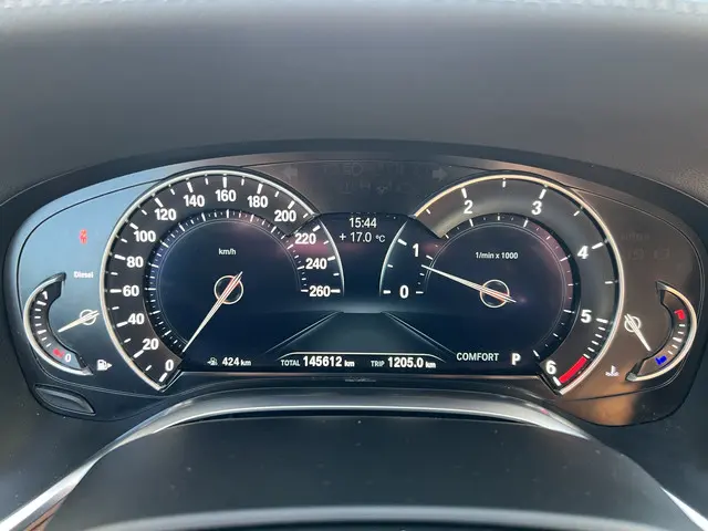 BMW 7 Serie 730d xDrive 2016 Diesel 18