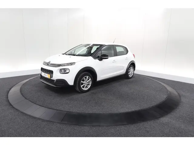 Citroën C3 PureTech 82 Feel 2020 Benzine 64
