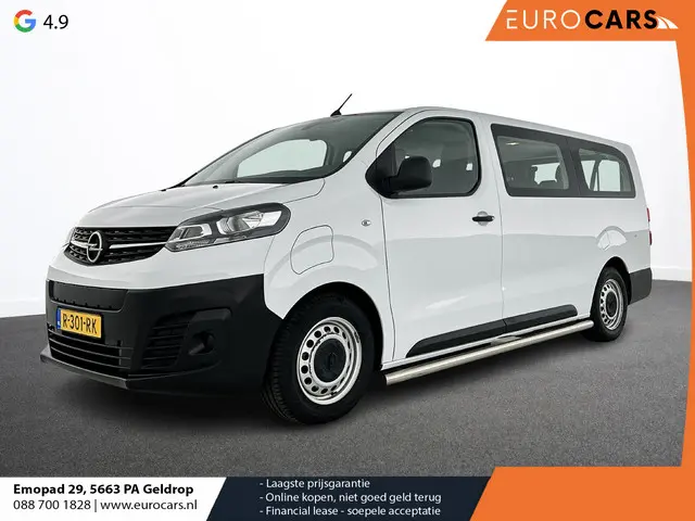 Opel Vivaro-e Combi L3H1 75 kWh 2022 Elektrisch