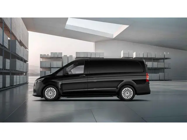 Mercedes-Benz eVito 112 L2 60 kWh 2025 Elektrisch 7