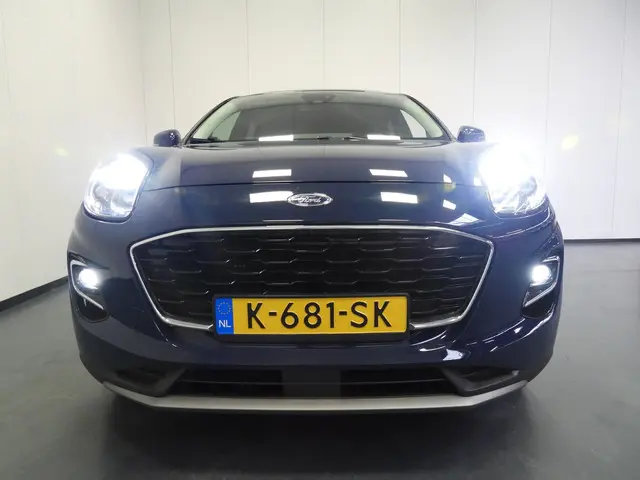 Ford Puma 1.0 EcoBoost Titanium X 2021 Benzine 32