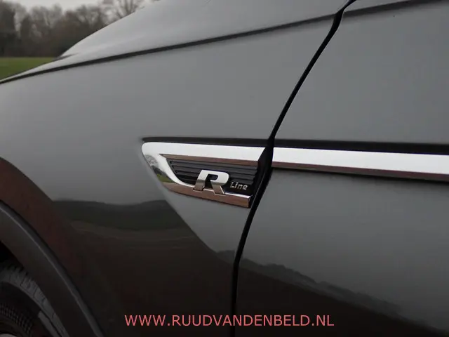 Volkswagen Tiguan 1.5 TSI ACT R-LINE 2020 Benzine 28