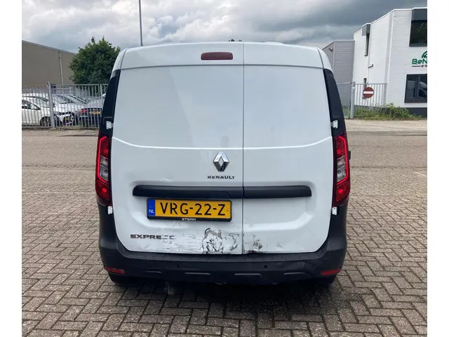 Renault Express 1.5 dCi 75 Comfort Airco,... 2022 Diesel 4