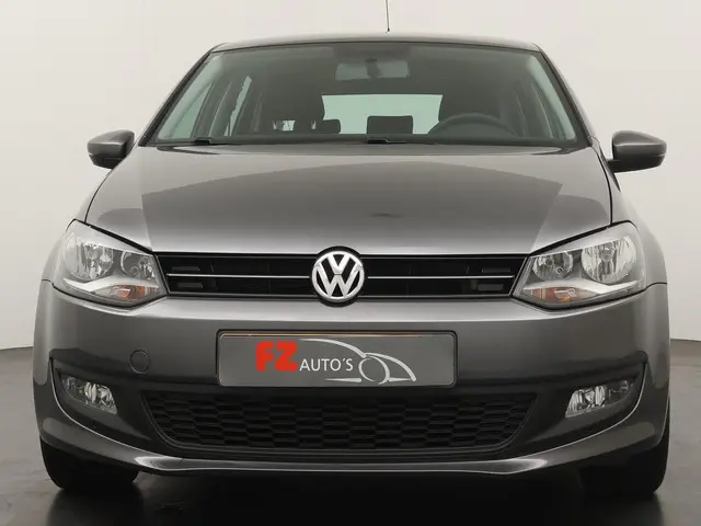 Volkswagen Polo 1.2 TSI Highline 2012 Benzine 8