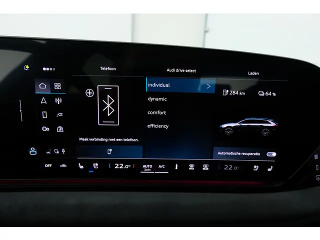 Audi A6 Avant e-tron S6 100 kWh 2025 Elektrisch 12
