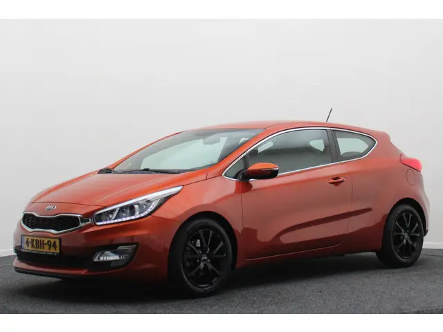 Kia pro_cee'd 1.6 GDI Business Pack 2013 Benzine 14