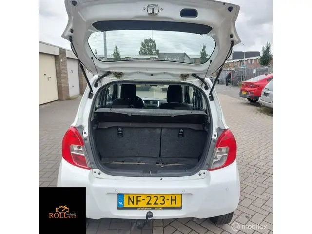 Suzuki Celerio 1.0 Comfort 2017 Benzine 3