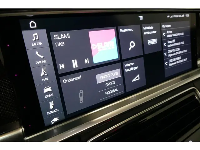 Porsche Panamera 2.9 4 E-Hybrid 2017 Hybride Benzine 9