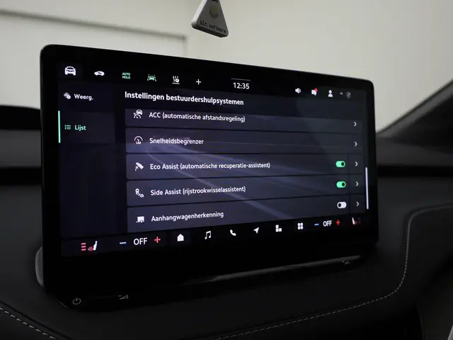 Škoda Enyaq iV 85 Sportline 2026 Elektrisch 26