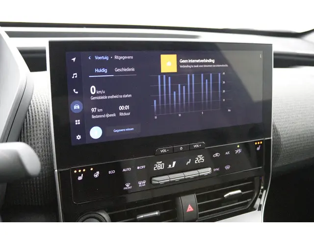 Toyota bZ4X Business Plus 71 kWh 2025 Elektrisch 45