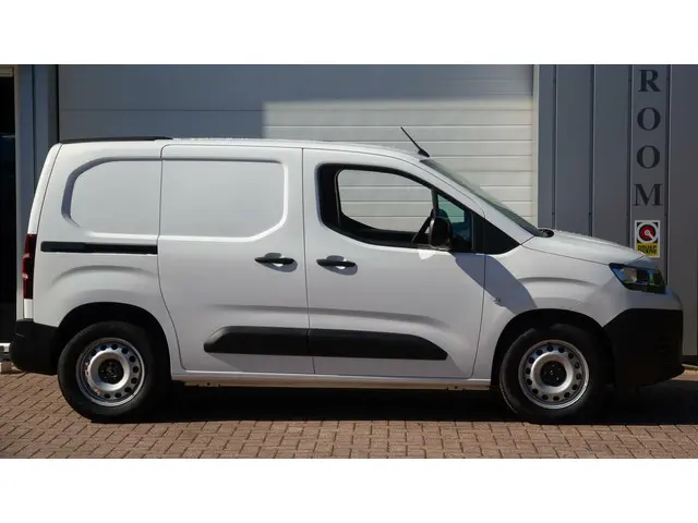 Citroën ë-Berlingo Driver 50 kWh 3-Zits 2022 Elektrisch 17